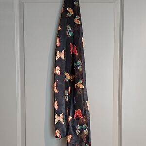 Colorful Butterfly Scarf 💕